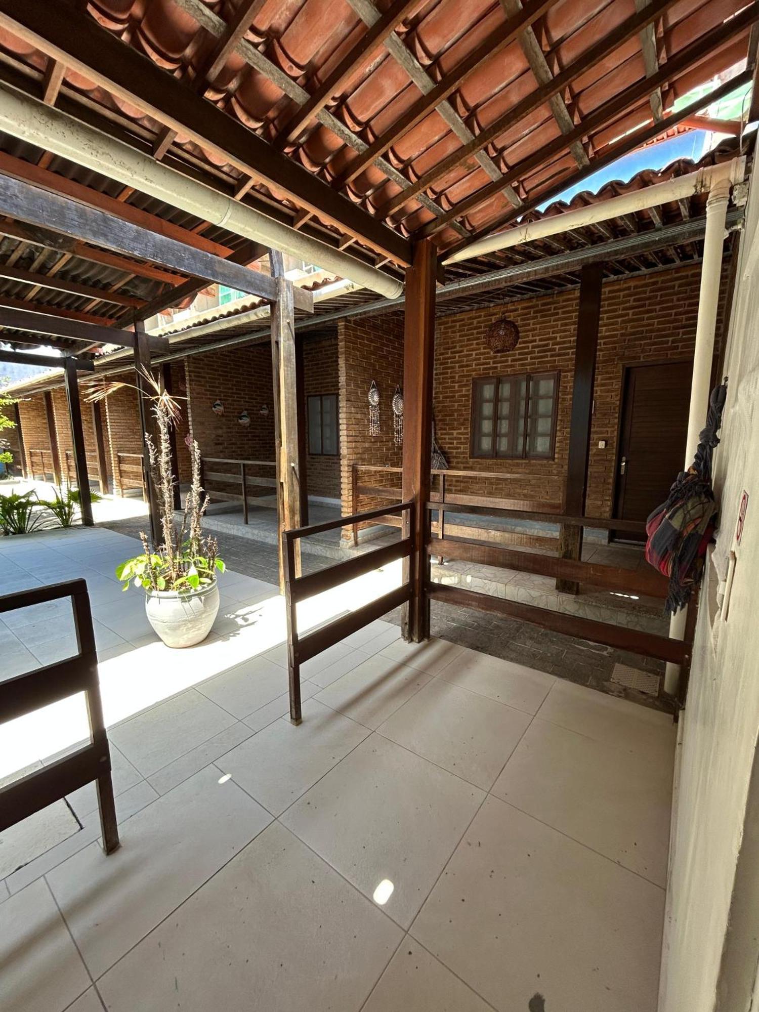 Pousada Aconchego Marechal Deodoro Exterior photo